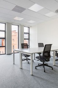 Prywatna powierzchnia biurowa dla 3 osoby w lokalizacji Koneser Building M-3