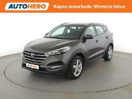 Hyundai Tucson III manual klimatyzacja pdc navi kamera