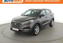 Hyundai Tucson III manual klimatyzacja pdc navi kamera
