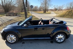 Volkswagen Beetle III CABRIO TDI