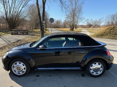 CABRIO TDI elektrycznie otwierany dach alu felgi czujniki-1
