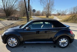 Volkswagen Beetle III CABRIO TDI elektrycznie otwierany dach alu felgi czujniki