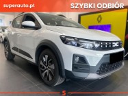 Dacia Sandero II Stepway Expression 1.2 Eco-G LPG Stepway Expression 1.2 Eco-G LPG 120KM