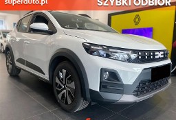 Dacia Sandero II Stepway Expression 1.2 Eco-G LPG Stepway Expression 1.2 Eco-G LPG 120KM