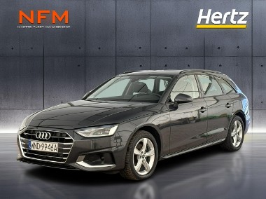 Audi A4 B9 2,0 35 TFSI S tronic (150 KM) Advanced Salon PL Faktura Vat-1
