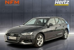 Audi A4 B9 2,0 35 TFSI S tronic (150 KM) Advanced Salon PL Faktura Vat