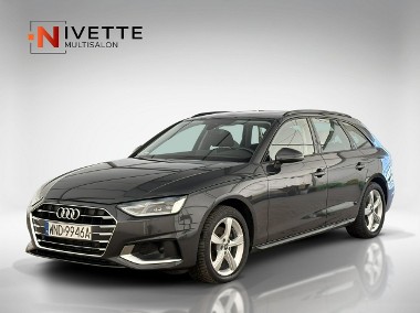 Audi A4 B9 2,0 35 TFSI S tronic (150 KM) Advanced Salon PL Faktura Vat-1