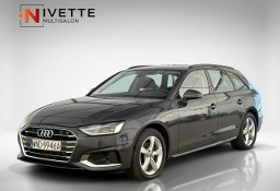 Audi A4 B9 2,0 35 TFSI S tronic (150 KM) Advanced Salon PL Faktura Vat