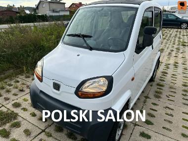 B1 , 4 miejsca, długie opłaty, radio, USB, calkiem żwawy-1