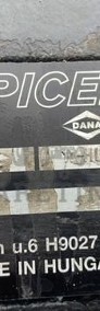 Spicer DANA Ratio 1/12/714 type 221/70-002 Atak 14x32 ,-3