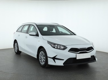 Kia Cee'd III , Salon Polska, 1. Właściciel, Serwis ASO, VAT 23%, Klima,-1