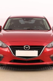 Mazda 3 III , Salon Polska, VAT 23%, Navi, Klimatronic, Tempomat,-2