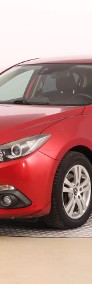 Mazda 3 III , Salon Polska, VAT 23%, Navi, Klimatronic, Tempomat,-3