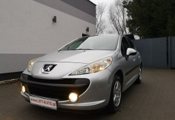 Peugeot 207 1.4 Benzyna 75 KM Kliamatyzacja Elektryka Isofix Halogeny Alu Serwis