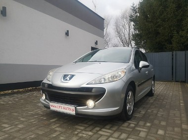 Peugeot 207 1.4 Benzyna 75 KM Kliamatyzacja Elektryka Isofix Halogeny Alu Serwis-1