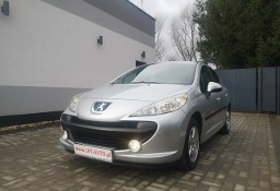 Peugeot 207 1.4 Benzyna 75 KM Kliamatyzacja Elektryka Isofix Halogeny Alu Serwis