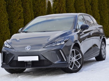 Luxury 64kWh 205KM WLTP:450km Kamera360 HAK CCS Gwarancja SerwisASO FVat23-1