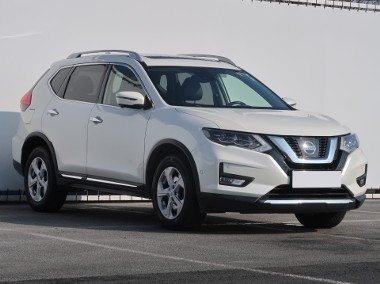 Nissan X-trail III , Salon Polska, Serwis ASO, 177 KM, Automat, Skóra, Navi,-1