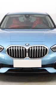 BMW SERIA 1 F40 , Salon Polska, Serwis ASO, Automat, Navi, Klimatronic,-2