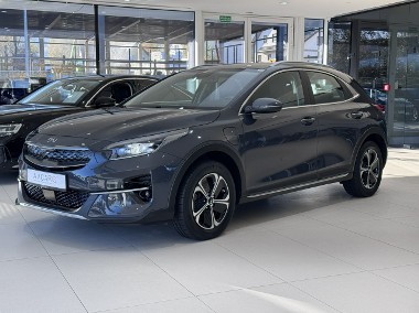 Kia Xceed Plug in hybrid, Vision, LED, CarPlay, 1-wł, FV-23%, Gwarancja, DOSTA-1