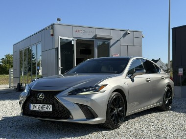 Lexus ES VII 300h 16V Hybrid e-CVT F Sport 2022/2023r FV23%-1