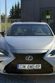 Lexus ES VII 300h 16V Hybrid e-CVT F Sport 2022/2023r FV23%-2