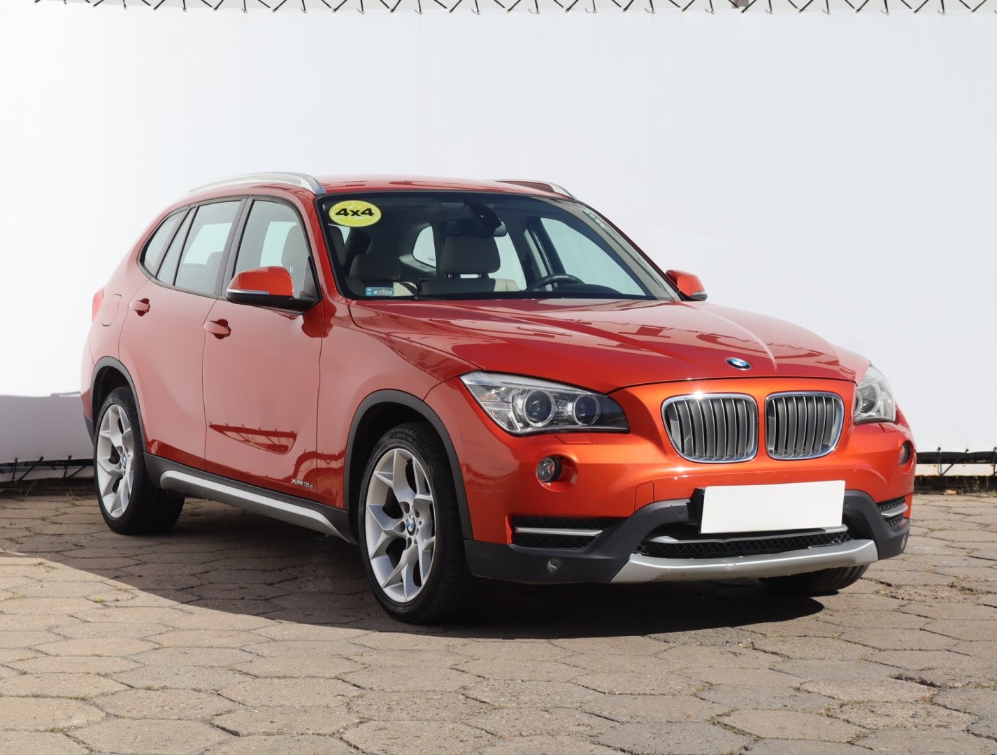 BMW X1 I (E84) , Salon Polska, Automat, Navi, Xenon, Bi-Xenon, Klimatronic