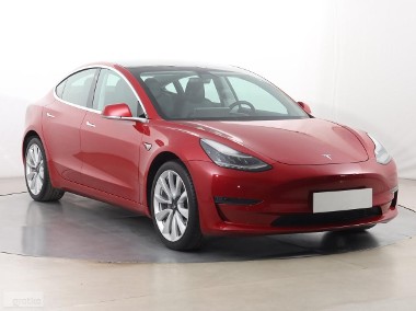 Tesla Model 3 , SoH 91%, Automat, VAT 23%, Skóra, Navi, Klimatronic,-1