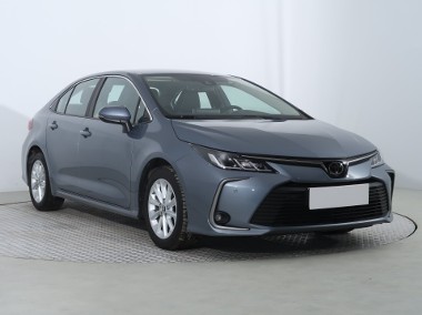 Toyota Corolla XII , Salon Polska, 1. Właściciel, Serwis ASO, GAZ, VAT 23%,-1