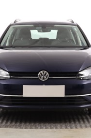 Volkswagen Golf Sportsvan , Salon Polska, Klimatronic, Tempomat, Parktronic-2