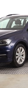 Volkswagen Golf Sportsvan , Salon Polska, Klimatronic, Tempomat, Parktronic-3