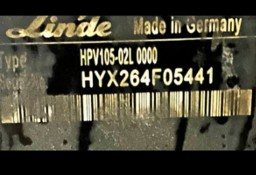 Linde HPV105-02L 0000 ( HPV105-02L ) Pompa hydrauliczna