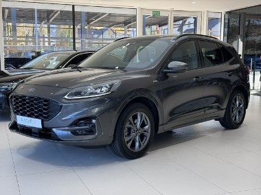 Ford Kuga IV ST-LINE, 4x4, Kamera, Nawigacja, 1-wł, FV-23%, Gwarancja, DOSTAWA-1