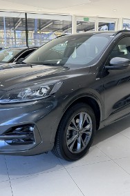 Ford Kuga IV ST-LINE, 4x4, Kamera, Nawigacja, 1-wł, FV-23%, Gwarancja, DOSTAWA-2