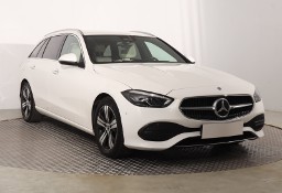 Mercedes-Benz Klasa C W205 , Salon Polska, Serwis ASO, Automat, VAT 23%, Skóra, Navi,