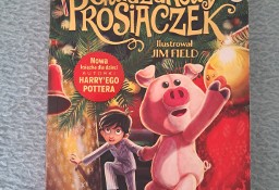 Książka - „Gwiazdkowy prosiaczek”, J.K.Rowling, do sprzedania