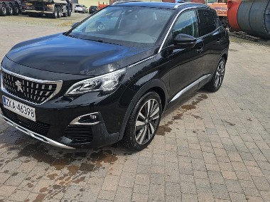 1.6 HDI 120KM Navi Kamera 2xAlu LED Tempomat Półskóra PDC-1