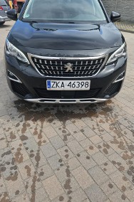 1.6 HDI 120KM Navi Kamera 2xAlu LED Tempomat Półskóra PDC-2