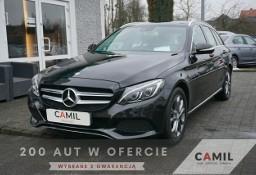 Mercedes-Benz Klasa C W205 zarejestrowany, ubezpieczony