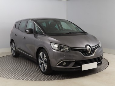 Renault Grand Scenic IV , Skóra, Navi, Klimatronic, Tempomat, Parktronic-1