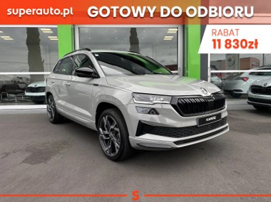 Skoda Karoq Sportline 1.5 TSI DSG Sportline 1.5 TSI 150KM DSG-1