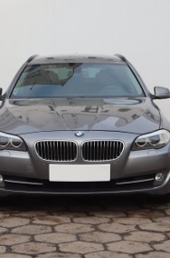 BMW SERIA 5 , VAT 23%, Skóra, Navi, Xenon, Bi-Xenon, Klimatronic,-2