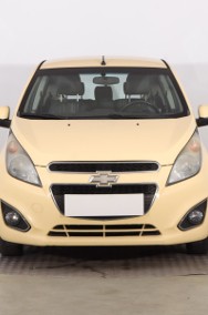 Chevrolet Spark II (M300) , Salon Polska, GAZ, Klima,ALU-2