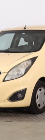 Chevrolet Spark II (M300) , Salon Polska, GAZ, Klima,ALU-3
