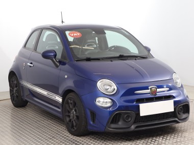 Abarth 500 i , Salon Polska, 1. Właściciel, VAT 23%, Skóra, Klima,-1