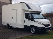 Iveco Daily KONTENER NISKOPODŁOGOWY 4,43x2,23x2,42 SKLEP BAR FOODYTUCK BAR