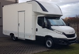 Iveco Daily KONTENER NISKOPODŁOGOWY 4,43x2,23x2,42 SKLEP BAR FOODYTUCK BAR