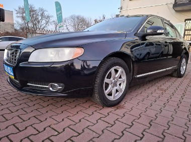 Volvo S80 II Oryginał D5. 2.4 Diesel. 205 Koni. Atrakcyjny Wygląd. Navi.-1