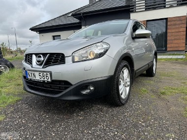 Nissan Qashqai I 1.6 dCi Visia S&S-1