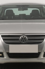Volkswagen Passat B6 , Salon Polska, 167 KM, Skóra, Xenon, Bi-Xenon, Klimatronic,-2